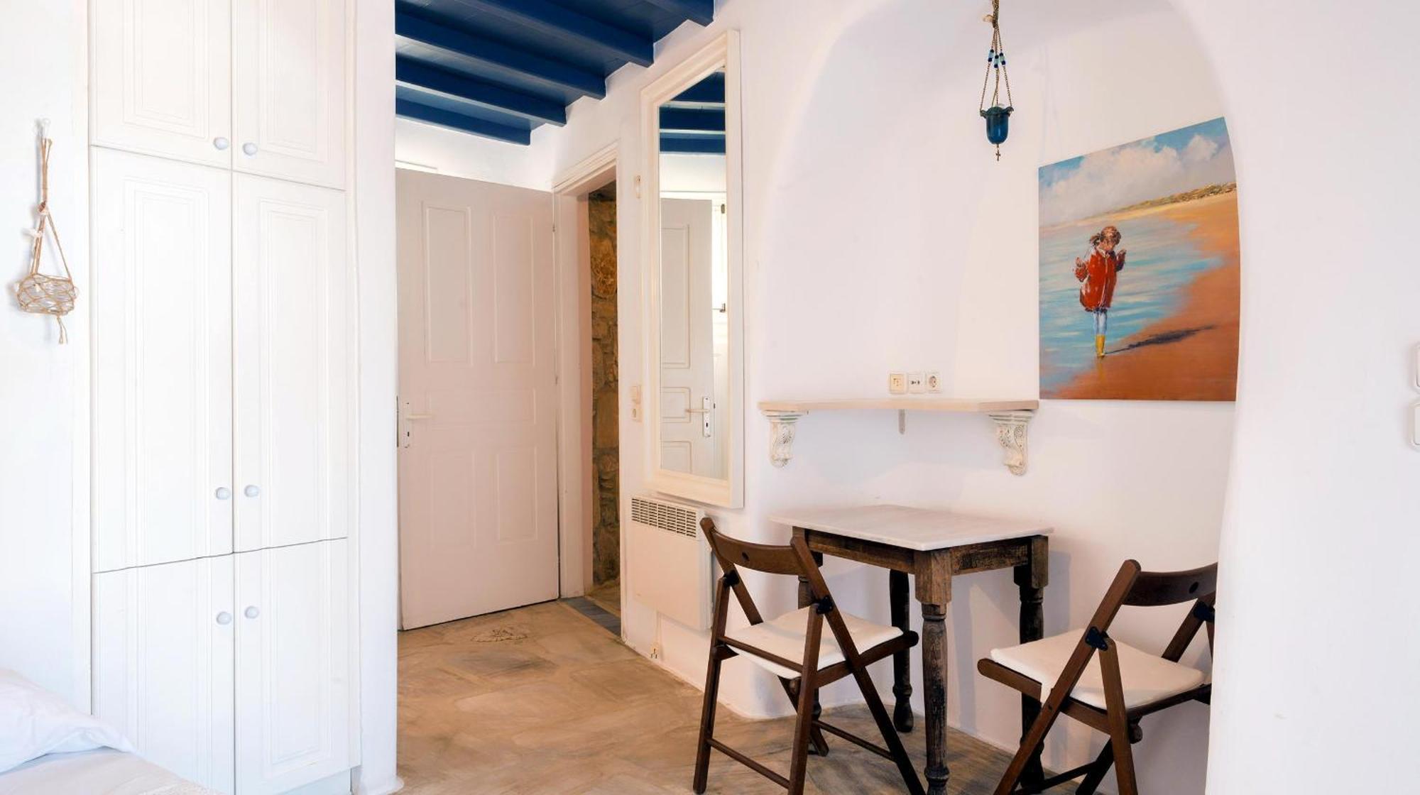 Villa Omnia Mykonos Town Exterior foto